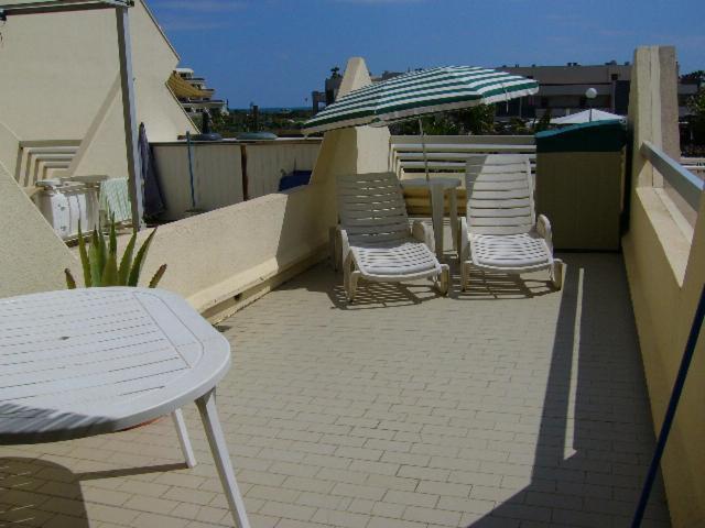 Cap Nat International - Heliopolis Village Naturiste Agde Exterior photo